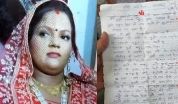 'સોરી જીયા, મમ્માને મરવું પડશે...' સાયબર છેતરપિંડી કરનારાઓએ એટલી હેરાન કરી કે મહિલાને પોતાનો જીવ આપી દીધો!