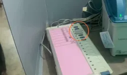 'ભાજપને મત આપવાના વિકલ્પને ટેપથી બ્લોક કરી દેવાયો,' અમિત માલવિયાનો આરોપ; ચૂંટણી પંચે આપ્યો જવાબ