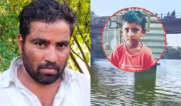 'તારો છોકરો તારા જેવો નથી લાગતો...' મિત્રોએ મજાકમાં કહેતા પિતાએ પુત્રને નદીમાં ફેંકી દીધો