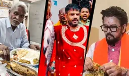 ‘માછલી પ્રેમી કેમ થઈ ગયા નેતા? ભાજપને આશા છે ફિશ પોલિટિક્સથી મળશે બંગાળ