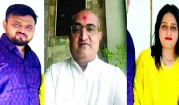 સુરતમાં પેઢી ખોલીને ફોરેક્સ ટ્રેડિંગના નામે 14 લોકોનું કરી નાખ્યું, હરી ભક્તો ઠગાયા, ત્રણની ધરપકડ 