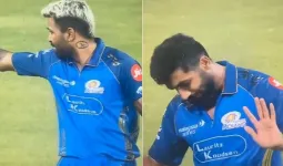 શું પંડ્યા અને બૂમરાહ વચ્ચે ઝઘડો થયો? ફિલ્ડિંગ સેટ કરતા મુંબઈ ઈન્ડિયન્સનો કેપ્ટન ગુસ્સે ભરાયો