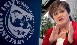 ઈન્ટરનેશનલ મોનેટરી ફંડ(IMF)ના ચીફના નિવેદનથી વિશ્વભરમાં ફેલાયો ગભરાટ!