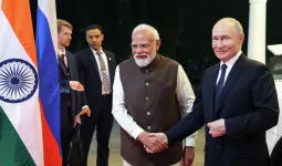 રશિયા જશે 3000 ભારતીય સૈનિકો, 10 ફાઇટર જેટ-5 યુદ્ધ જહાજો; જાણો શું છે મેગા ડિફેન્સ પ્લાન