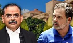 રાહુલ ગાંધી બેવડી નાગરિકતા કેસથી અલગ થયા જસ્ટિસ વિદ્યાર્થી, જણાવ્યું કારણ