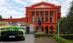  બેફામ ચલાવતો હતો 10 કરોડની લેમ્બોર્ગિની, કોર્ટે કારમાલિકને રોડ પર 'સાવરણીથી સફાઈ' કરવાની સજા ફટકારી