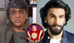 મુકેશ ખન્ના રણવીર સિંહને 'શક્તિમાન' બનવા દેશે નહીં; તેમણે કહ્યું- કરોડો રૂપિયાનું નુકસાન થઇ રહ્યું છે!