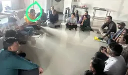 સુરતમાં AAP પર આરોપ, ટિકિટ માટે 18 લાખ માંગ્યા, હર્ષ સંઘવીએ કહ્યું- ગુજરાતમાં આવી ગંદી રાજનીતિ  રમવાનો કોઈએ પ્રયાસ નથી કર્યો