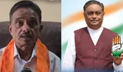 બે સગા ભાઈ સામ-સામે લડશે ચૂંટણી, કોણ બાજી મારશે? એક તો અગાઉ 2 વખત ધારાસભ્ય રહી ચૂક્યા છે