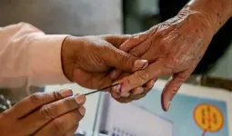 ગુજરાતમાં ચૂંટણીનો શંખનાદ: 15 મનપા અને 260 તાલુકા પંચાયતો માટે 26 એપ્રિલે મતદાન