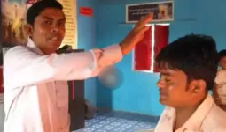 'ખ્રિસ્તી બનો તો કેન્સર મટી શકે છે...' આદિવાસી ગામને ધર્મ પરિવર્તન માટે આવું કહેવાનો પાદરીઓ પર આરોપ; પોલીસે કેસ નોંધ્યો