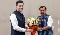 'મિશન પંજાબ'થી રાજ્યસભામાં 'નંબર્સ ગેમ' સુધી.. રાઘવ ચઢ્ઢા સહિત 7 સાંસદોનું ભાજપમાં જોડાવાનું મહત્ત્વ સમજો