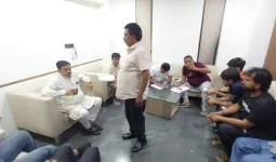  28 વર્ષથી ભાજપ કાર્યાલયમાં કાર્યકરોને ચા પીવડાવતા પટાવાળા તરીકે ફરજ બજાવતા રમેશભાઈને ભાજપે ટિકિટ આપી