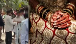 સુહાગ રાતે કન્યાએ વરરાજાને તમાચો માર્યો.. કહ્યું- તે કોઈ બીજાની છે; પંચાયત બોલાવી તો...