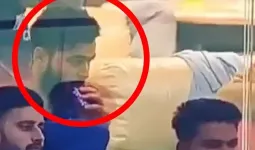 રિયાન પરાગનું દર વખતનું છે... આ પહેલા 4 કોન્ટ્રોવર્સીમાં ફસાઈ ચૂક્યો છે