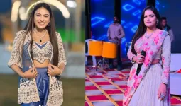 ગાયિકા રાજલ બારોટ અને નેહા સુથારની રાજકારણમાં એન્ટ્રી, જાણો કોણ કયા પક્ષમાંથી અને ક્યાંથી ચૂંટણી લડશે?