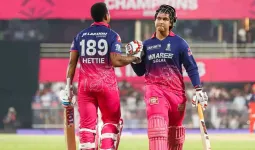 વૈભવ સૂર્યવંશી રાજસ્થાન રોયલ્સથી કેમ છે નારાજ