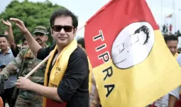 પશ્ચિમ બંગાળની ચૂંટણીઓ વચ્ચે, આ પૂર્વોત્તર રાજ્યમાં BJPને પડ્યો મોટો ઝટકો, 28માંથી 24 બેઠકો ગુમાવી