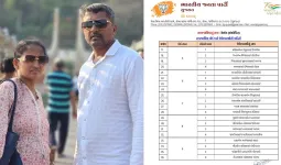 જૂનાગઢમાં ભાજપે પતિને બદલે પત્નીને ટિકિટ આપી દીધી, હવે બંને ચૂંટણી નહીં લડે