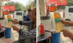 પેટ્રોલ પંપે પાણીવાળું પેટ્રોલ ગ્રાહકોને ભરી દીધું, અનેક વાહનોને થયું નુકસાન