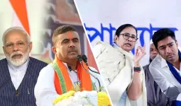 પશ્ચિમ બંગાળમાં અત્યાર સુધીનું સૌથી વધુ મતદાન, કોને ફાયદો થશે- ભાજપને કે મમતા બેનર્જીને?