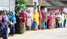 પશ્ચિમ બંગાળની ચૂંટણી: જે વિસ્તારોમાં સૌથી વધુ મત કપાયા ત્યાં રેકોર્ડ મતદાનનો અર્થ શું છે?