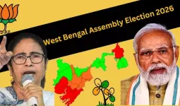 બંગાળમાં ભાજપની 'મૌન રણનીતિ' શું છે? આ ચૂંટણી '5 M' પર ટકેલી છે