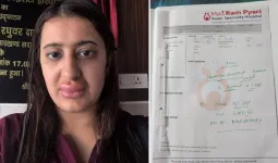 મહિલાનો દાવો- ‘વંદે ભારતનું ભોજન ખાઈને મારા હોઠ સોજી ગયા’, IRCTCએ પણ આપી પ્રતિક્રિયા