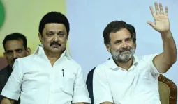 વિજયને સપોર્ટ કરી તમિલનાડુમાં કોંગ્રેસે DMK સાથેનો 55 વર્ષ જૂનો સંબંધ તોડ્યો
