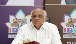 CM ભૂપેન્દ્ર પટેલની કેબિનેટ બેઠકમાં ઓનલાઈન મીંટિગ કરવા અને વર્ક ફ્રોમ હોમ અંગે નિર્ણય લેવાયો, તમામ મંત્રીઓને...