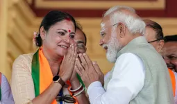 કોણ છે બંગાળના એકમાત્ર મહિલા મંત્રી અગ્નિમિત્રા પોલ, જેમના પર 23 ફોજદારી કેસ છે