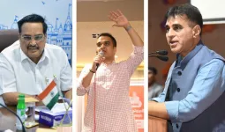 PM મોદીની અપીલની અસર, DyCM હર્ષ સંઘવીએ અમેરિકા પ્રવાસ રદ કર્યો, 2 મંત્રી પાયલોટિંગ કારનો ઉપયોગ નહીં કરે, રાજ્યપાલ...