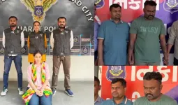 બોલો...આના પ્રેમમાં હર્ષિદા કરોડોના દાગીના ચોરી લાવી હતી, અમદાવાદ ચોરી કેસમાં થયા ચોંકાવનારા ખુલાસા