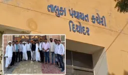 ગુજરાતમાં તો હવે તાલુકા પંચાયતમાં સત્તા બચાવવા રિસોર્ટ પોલિટિક્સ થઈ રહ્યું છે, સભ્યોને રાજસ્થાન ખસેડાયા