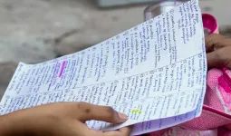NEET પેપર લીકઃ 'ગેસ પેપર'ના 720માંથી 600 માર્ક્સના પ્રશ્નો બેઠા પૂછાયા!