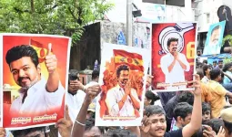 વિજય બનશે CM, ડ્રામા બાદ VCKએ પણ સમર્થન આપી દીધું