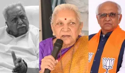 ગુજરાતમાં પાટીદાર સમાજ અને ભાજપ: અટલ વિશ્વાસની ગાથા