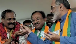 કેરળમાં 'બંગાળ પ્રકરણ' દેખાશે; BJPએ કંઈક એવું કર્યું છે કે આ પહેલાં ક્યારેય થયું ન હતું