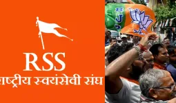 RSSએ પડદા પાછળ ચલાવી રણનીતિ અને સમગ્ર ખેલ બદલી નાખ્યો; બંગાળમાં BJPએ TMCના કિલ્લાને ધ્વસ્ત કર્યો