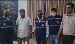 લાખો રૂપિયા પગાર પણ પેટ ભરાતું નથી, જામનગરમાં 80000ની લાંચ લેતો PGVCLનો અધિકારી ઝડપાયો