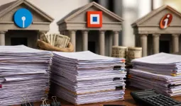 SBI અને HDFC બેંકે 2025માં 900-900 કરોડ રૂપિયા ફક્ત પેન-પેપર સ્ટેશનરી પાછળ ખર્ચ્યા!
