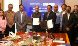 AMNS ઈન્ડિયા અને IIT રૂરકીએ ઉત્પાદન અને ટેકનોલોજીમાં સમજૂતી કરાર પર હસ્તાક્ષર કર્યા