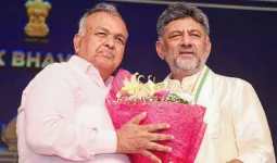 કર્ણાટકમાં મંત્રી બનેલા રામલિંગા રેડ્ડીને ખાતું ન ગમ્યું તો રાજીનામું આપી દીધું, CMએ કહ્યું– ' હું બધું બરાબર કરી દઈશ'