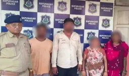 ‘આટલો મરદ માણસ થઈને આવી ઢીલી વાત કેમ કરે છે...’ બાપુનગર પોલીસે એક કોલથી પરિવારનો માળો વિખેરાતા બચાવ્યો