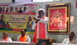 'જો અહીં બેઠેલા 50 લોકો પણ મને કહેશે તો હું ધારાસભ્યપદેથી રાજીનામું આપી દઈશ...' આવું કેમ બોલ્યા ભાજપના ધારાસભ્ય બગા બારડ