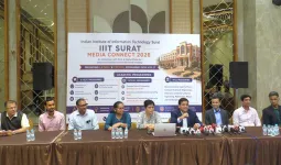 IIIT સુરતે નવા અભ્યાસક્રમોની જાહેરાત કરી, પ્રવેશ ક્ષમતામાં વધારો કર્યો