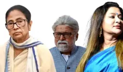 સાંસદ પતિએ મમતા બેનર્જીનો સાથ છોડી દીધો પણ MLA પત્નીએ ના પાડી દીધી, કહ્યું- 'જેને હું દુર્ગા કહેતી હતી તેને હું કેવી રીતે છોડી શકું?'