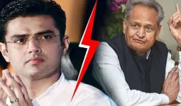 'પાયલટ બળવાખોર હતા': અશોક ગેહલોતના શાબ્દિક હુમલા પર સચિન કેમ ચૂપ છે? સામે આવ્યું કારણ