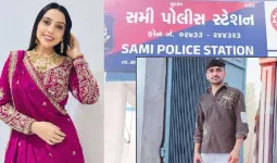 કિંજલ રબારીને છૂટાછેડા જોઈએ છે, પણ પતિ અશોક ચૌધરી ના પાડે છે, ડિવોર્સ પેપર પર સાઈન કરાવવા તેને ધમકી મળી હોવાનો આરોપ
