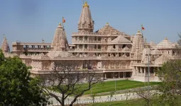 અયોધ્યા આવેલી સોના-ચાંદી, હીરા-માણિક્ય અને અષ્ટધાતુની 1250 શિલાઓ હવે 'ગુમ' થયાનો દાવો